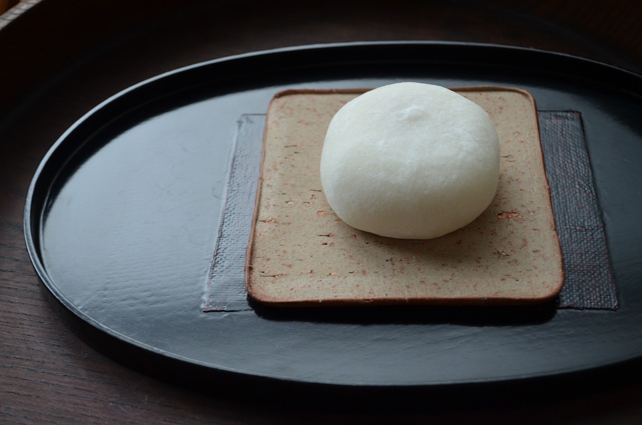 備前角豆皿 Masahiko Kondo －いちご大福－ | 備前焼わかくさブログ